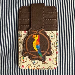 Like New Condition!!! - Disney Parks ID Card Holder/Wallet